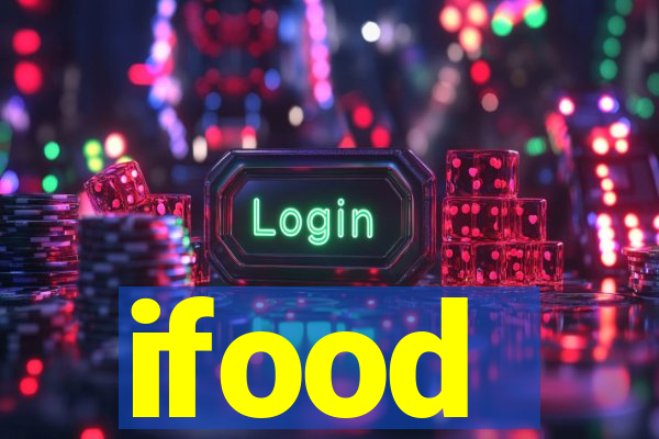 ifood - portal do parceiro